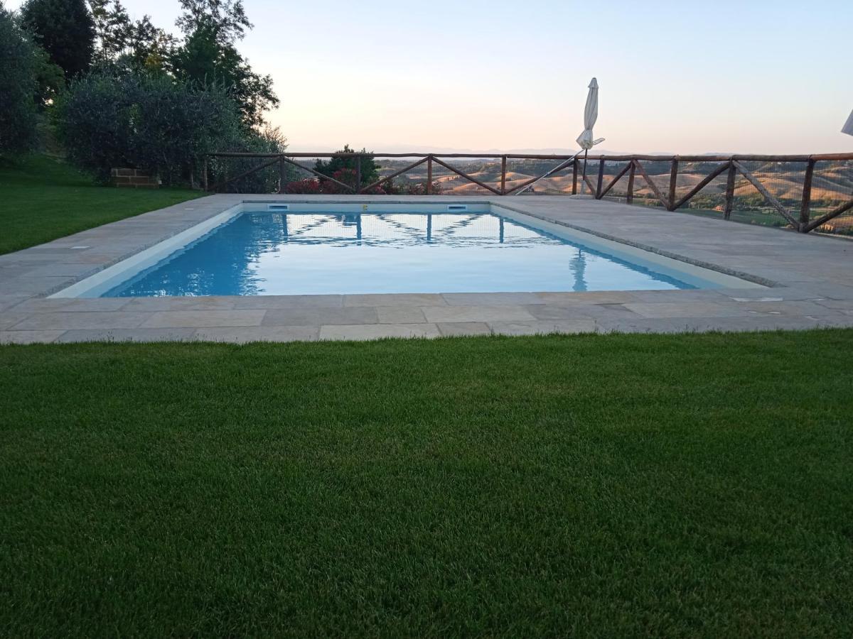 فيلا La Casa Di Chianni La Pieve 2 المظهر الخارجي الصورة
