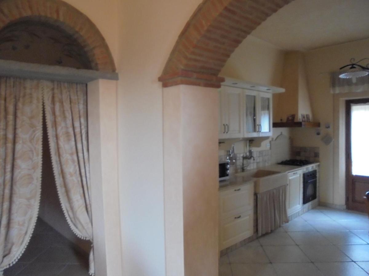 فيلا La Casa Di Chianni La Pieve 2 المظهر الخارجي الصورة